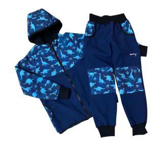 Objevte naše nové softshellové soupravy! ✨ Pohodlné, stylové a hlavně funkční - ideální do jarního i podzimního nečasu....